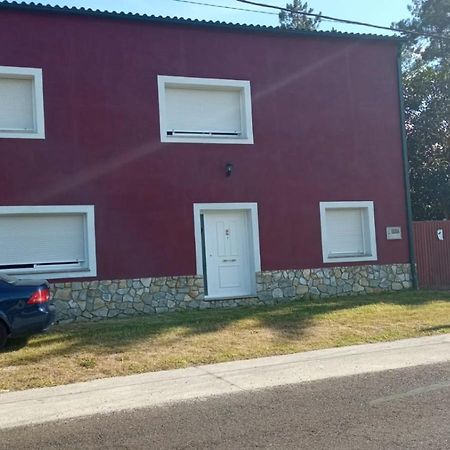 Casa De Campo Tranquila En Vilar Cerca De Santiago Touro Eksteriør bilde