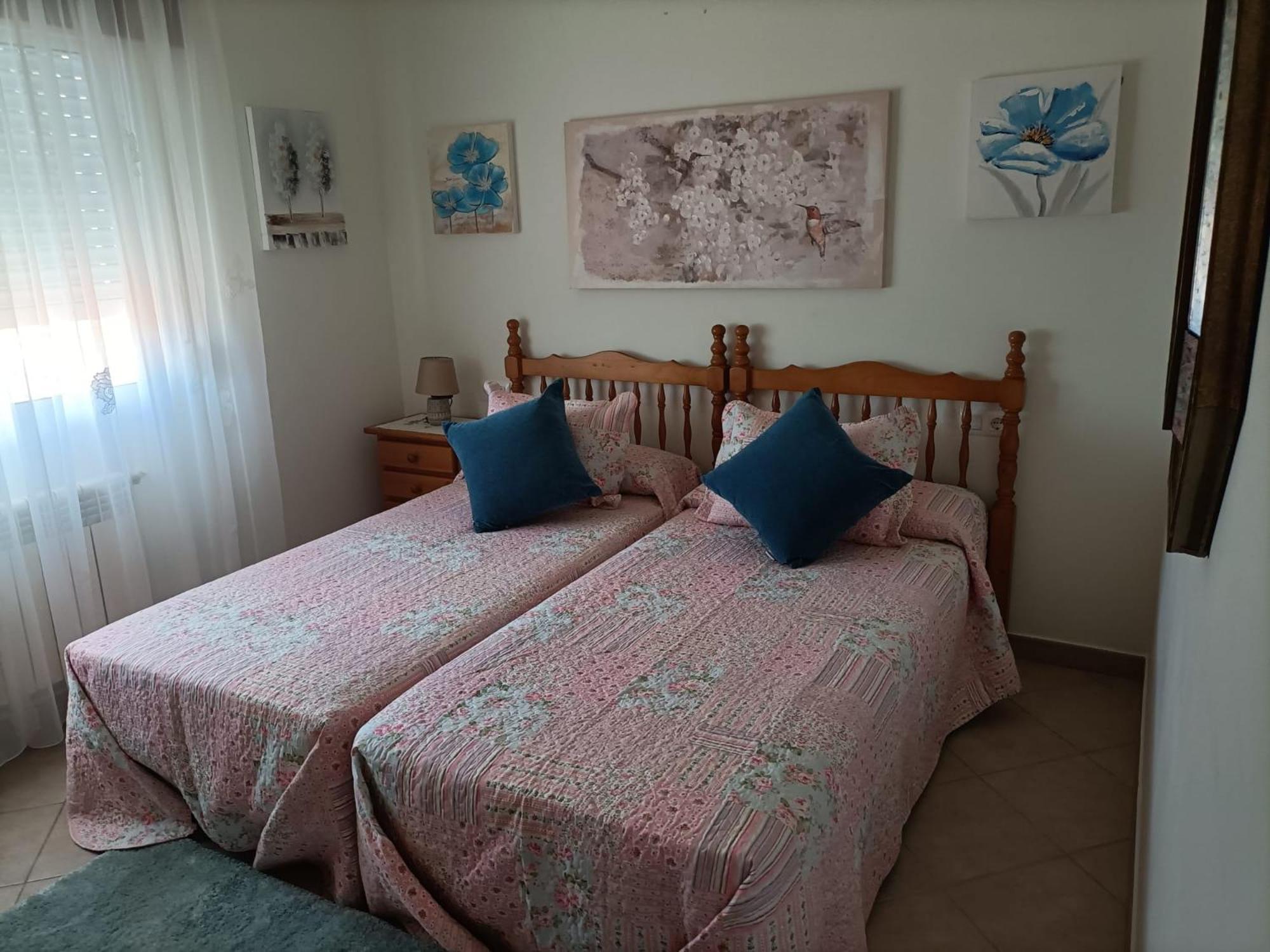 Casa De Campo Tranquila En Vilar Cerca De Santiago Touro Eksteriør bilde