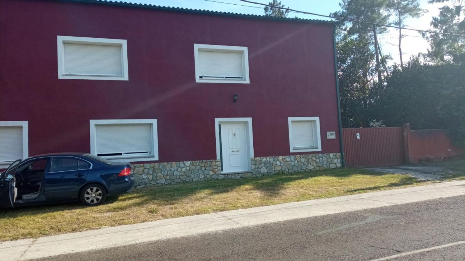 Casa De Campo Tranquila En Vilar Cerca De Santiago Touro Eksteriør bilde